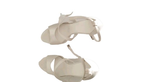 Scarpe sposa con - sposa, cinturino