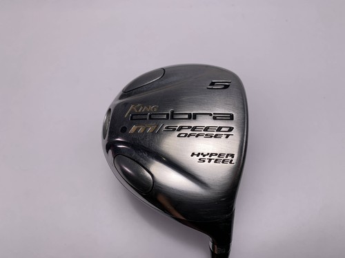 Cobra speed offset - cobra, fairway