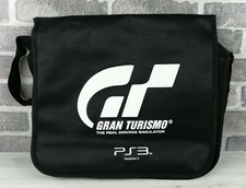 GRAN TURISMO BAG - PLAY STATION - BORSA - CON TRACOLLA - RARA - COME NUOVA