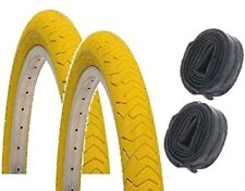 2 Copertoni + 2 Camere d'aria