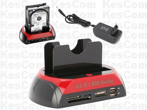 Docking station usb - station, 3.0