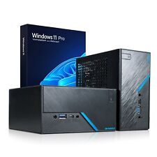 Silenzioso Mini PC Office Nano 4,3 GHz Intel i7 WIN 11 PRO I5 16 GB RAM DDR4 ...