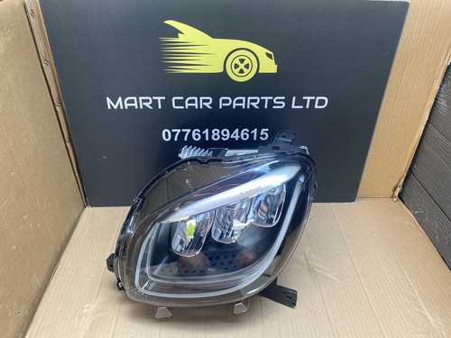 Smart fortwo 453 - eq, 2020+