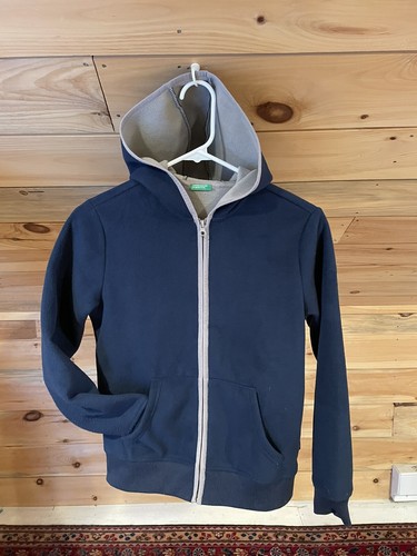 Giacca benetton navy - giacca,