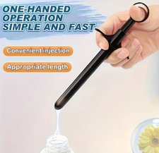 SIRINGA PER LUBRIFICANTE ANALE