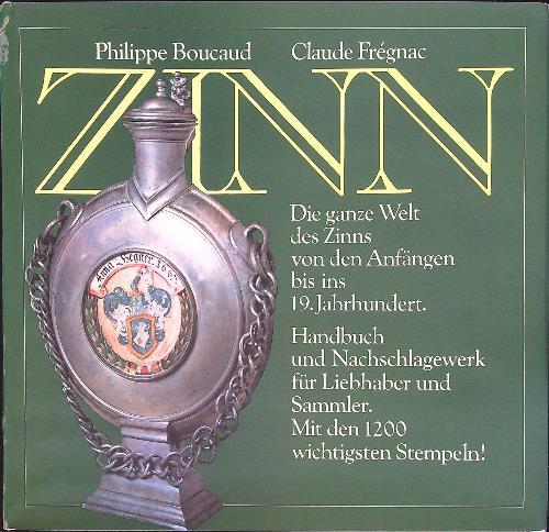 Zinn boucard philippe - boucard,