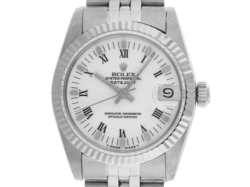 Rolex datejust medium - datejust,