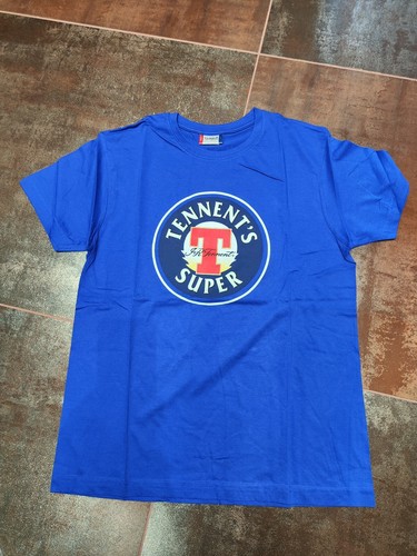 Shirt tennent super - t-shirt, tennent’s