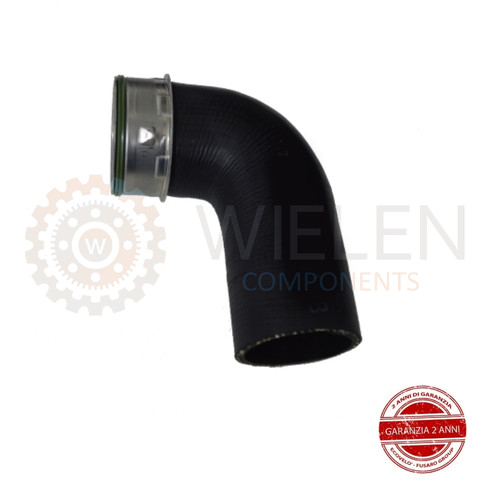Manicotto intercooler tubo - manicotto,