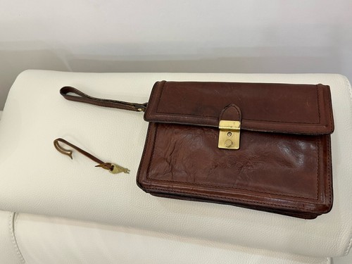 Borsello vintage vera - vintage,
