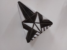 scatola in ceramica raku