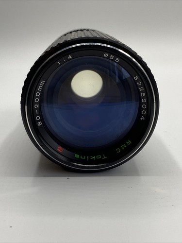 Tokina rmc 200 - tokina, mm