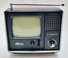 TV VINTAGE JVC NIVICO 3030CQ