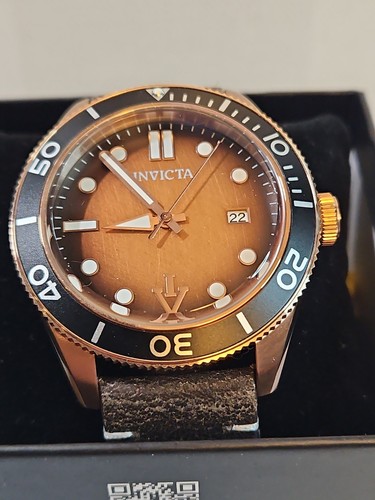 Invicta vintage automatic - invicta,