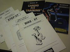 Technogym Isotonic Bike-XT