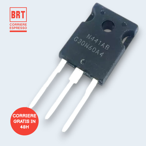G30n60a4 hgtg30n60a4 igbt - g30n60a4,