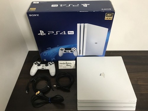 Sony playstation pro ps4 - 4,
