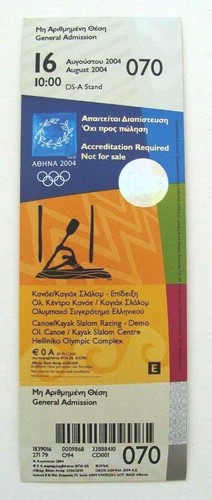 Olimpiadi atene 2004 - atene,