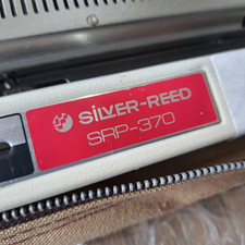 Silver Reed SRP-370 Pile
