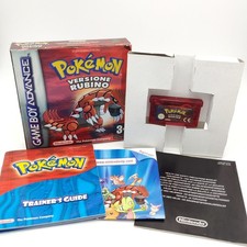Pokemon rubino ita nintendo - ita,