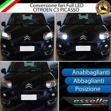 CONVERSIONE FARI FULL LED PER