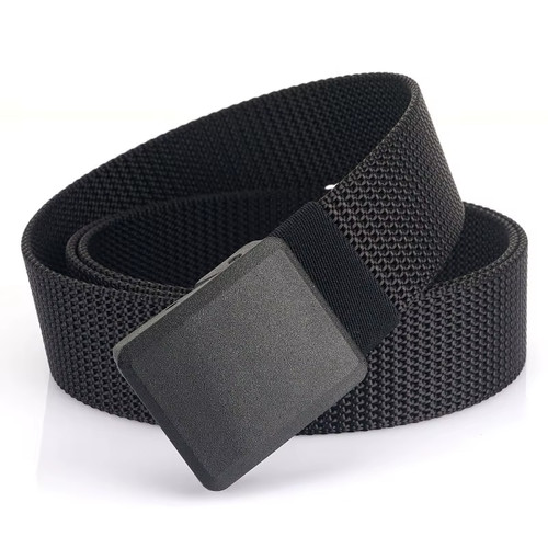 Cintura militare nylon con - cintura,