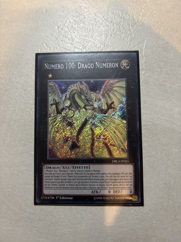 Numero 100 drago numeron - numero,