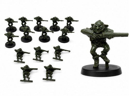 Lotto miniature starquest - 13,