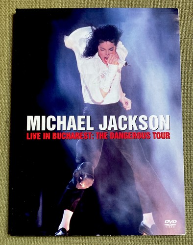 Michael jackson live in - live,
