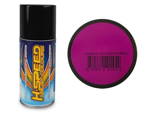 Lexan spray fluo viola - spray,