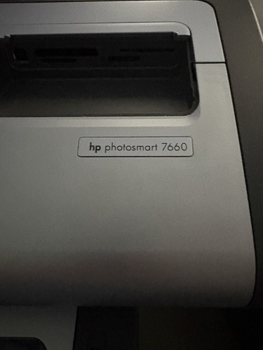 Photosmart 7660 standard - photosmart,
