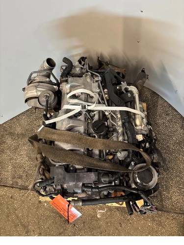 Motore completo 1ad - motore,
