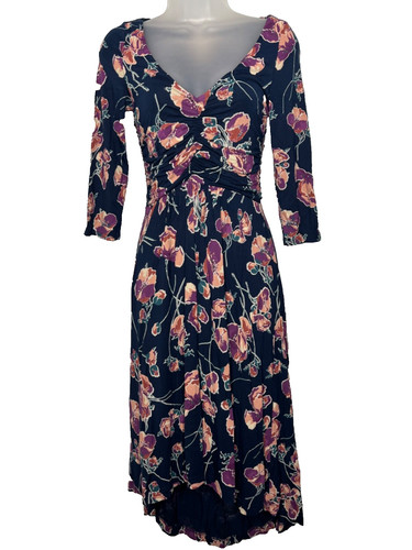 Abito midi anthropologie maeve - abito,