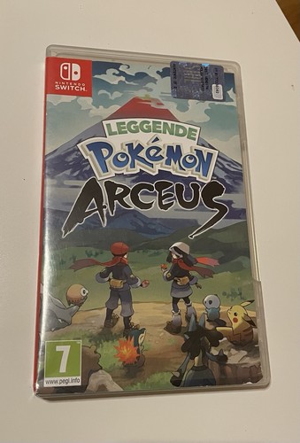 Pokémon legends arceus - pokémon, legends: