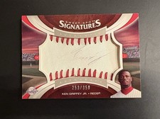 KEN GRIFFEY Jr.  Autograph