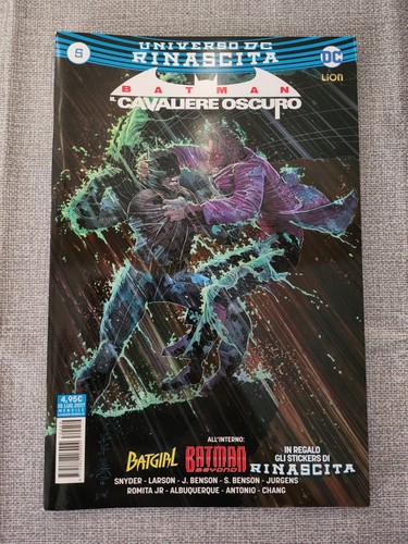 Batman cavaliere oscuro - cavaliere,