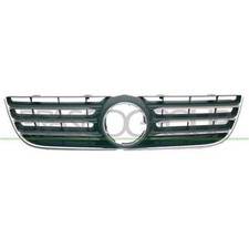 Griglia Radiatore Nera Con