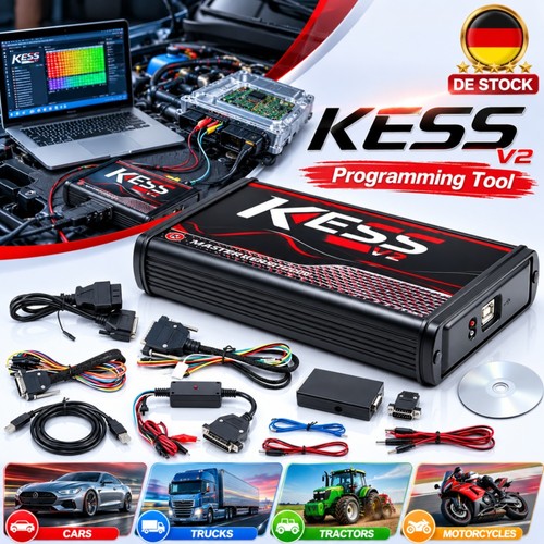 Chiptuning per kess - kess, v2