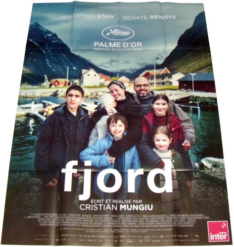 Fjord cristian mungiu palma - fjord,
