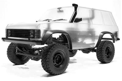 Carisma sca 1981 - carisma, range