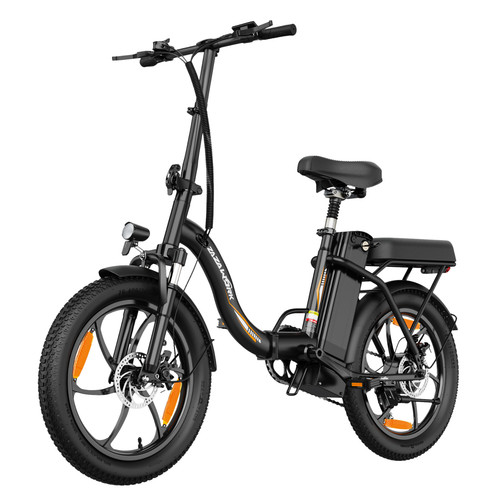 Bicicletta elettrica - bicicletta,
