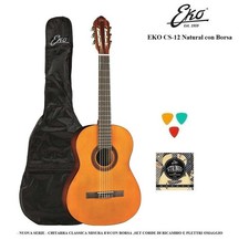 EKO CS12 NATURAL Chitarra