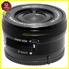 Sony E 16-50mm f/3.5-5.6 PZ