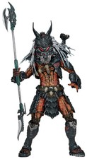 Predator Action Figure Leader Tribute Edition Modellino Giocattolo da Collezione Ornamento Nuovo