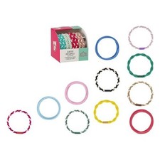 Set elastici capelli Globo PIN UP Assortito