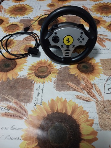 Volante thrustmaster challenge - volante,