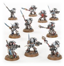 GREY KNIGHTS STRIKE PURIFIERS