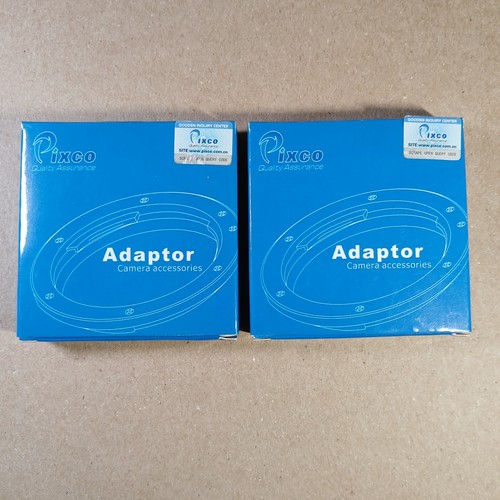 Adattatore obiettivo pixco - adattatore,
