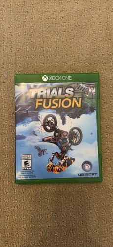 Trials fusion microsoft - trials, xbox