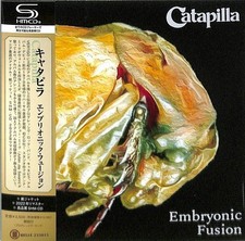Catapilla Embryonic Fusion